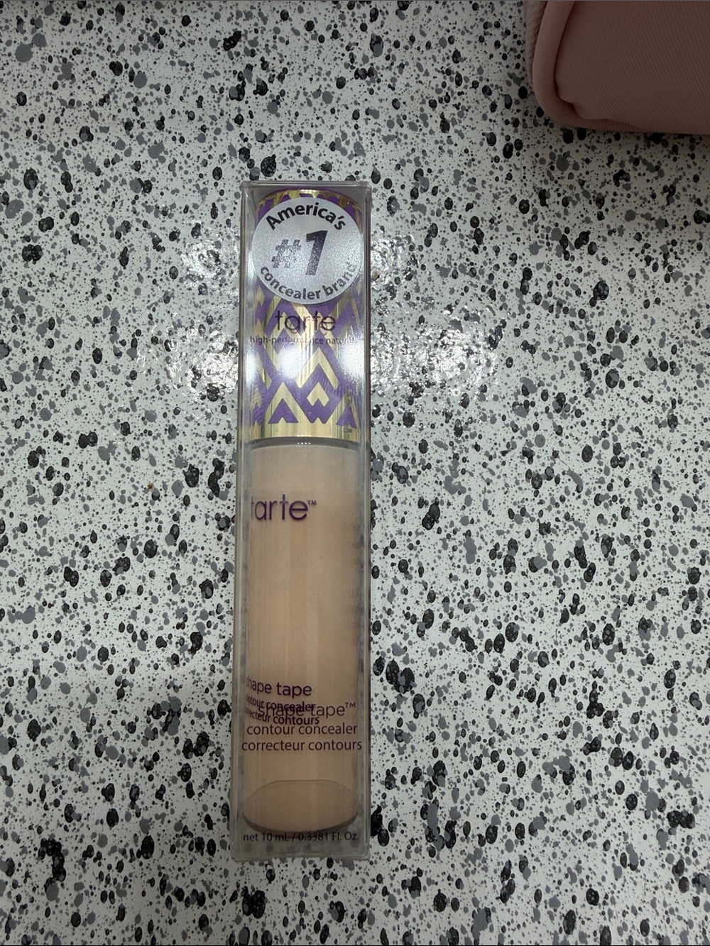 Tarte Shape Tape Concealer 8B Porcelain Beige